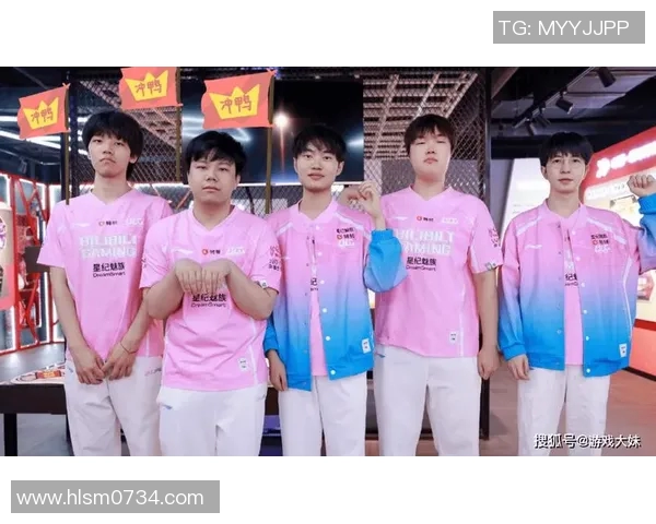 热议王者荣耀：BLG战队如何通过比赛经验变革提升竞技水平