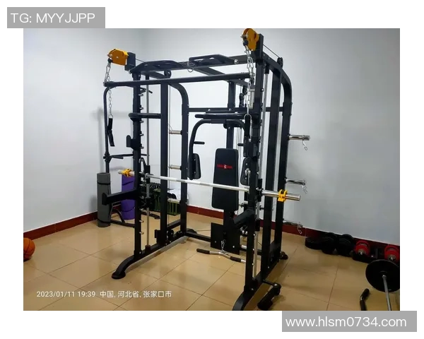 练健身器材好吗科学训练带来的身体变化